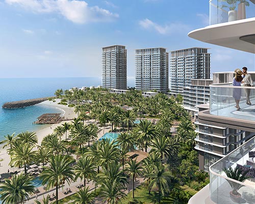 Al Marjan Island